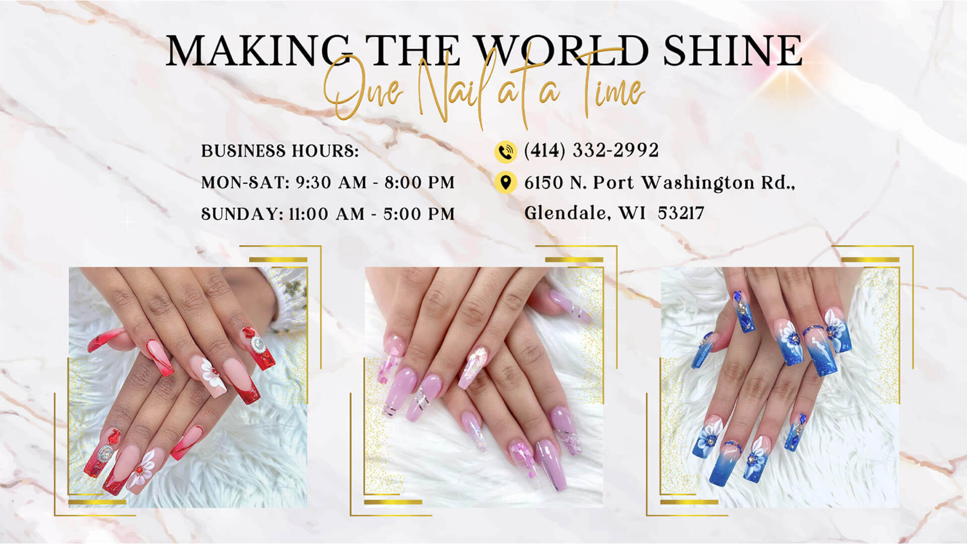 Magical Nails & Spa